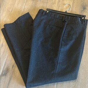 Men's Black Pants